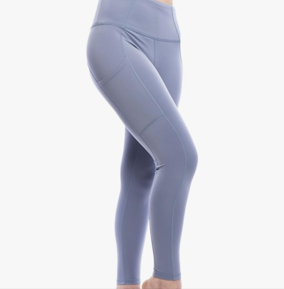Serenity Blue Leggings